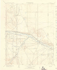 Download a high-resolution, GPS-compatible USGS topo map for Nepesta, CO (1906 edition)