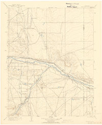 Download a high-resolution, GPS-compatible USGS topo map for Nepesta, CO (1942 edition)