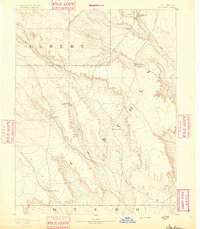 Download a high-resolution, GPS-compatible USGS topo map for Sanborn, CO (1893 edition)