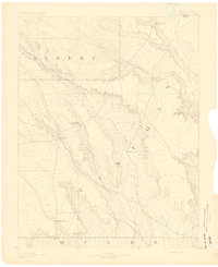1891 Map of Sanborn