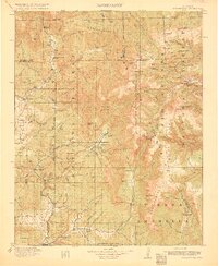 1915 Map of Summitville