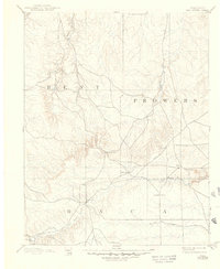 Download a high-resolution, GPS-compatible USGS topo map for Two Butte, CO (1948 edition)