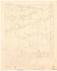 1892 Map of Vilas