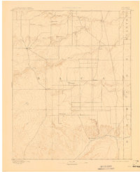 1892 Map of Vilas, 1911 Print
