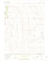 preview thumbnail of historical topo map of Morgan County, CO in 1963