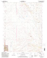 Download a high-resolution, GPS-compatible USGS topo map for Agate Mountain, CO (1998 edition)