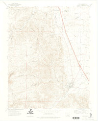 Download a high-resolution, GPS-compatible USGS topo map for Aguilar, CO (1974 edition)