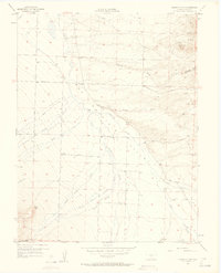 Download a high-resolution, GPS-compatible USGS topo map for Aldrich Gulch, CO (1964 edition)