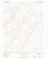 Download a high-resolution, GPS-compatible USGS topo map for Alpine Ranch NE, CO (1972 edition)