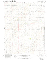 Download a high-resolution, GPS-compatible USGS topo map for Alpine Ranch NW, CO (1979 edition)