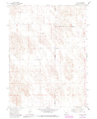 Download a high-resolution, GPS-compatible USGS topo map for Alvin, CO (1985 edition)