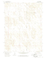 Download a high-resolution, GPS-compatible USGS topo map for Alvin, CO (1974 edition)