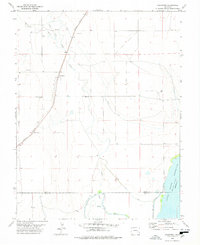 Download a high-resolution, GPS-compatible USGS topo map for Arlington, CO (1978 edition)