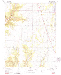 Download a high-resolution, GPS-compatible USGS topo map for Arriola, CO (1988 edition)