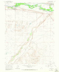 Download a high-resolution, GPS-compatible USGS topo map for Avondale, CO (1972 edition)