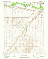 Download a high-resolution, GPS-compatible USGS topo map for Avondale, CO (1976 edition)