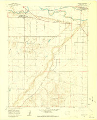 Download a high-resolution, GPS-compatible USGS topo map for Avondale, CO (1962 edition)