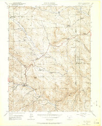 Download a high-resolution, GPS-compatible USGS topo map for Bailey, CO (1964 edition)