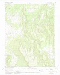 Download a high-resolution, GPS-compatible USGS topo map for Barkelew Draw, CO (1984 edition)