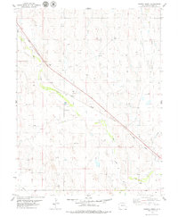 Download a high-resolution, GPS-compatible USGS topo map for Barron Creek, CO (1979 edition)