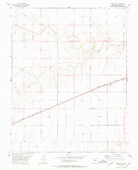 Download a high-resolution, GPS-compatible USGS topo map for Bartlett, CO (1979 edition)