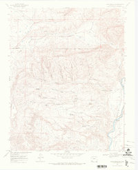 Download a high-resolution, GPS-compatible USGS topo map for Basin Mountain, CO (1972 edition)