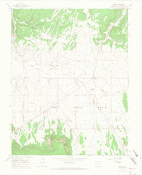 Download a high-resolution, GPS-compatible USGS topo map for Basin, CO (1968 edition)