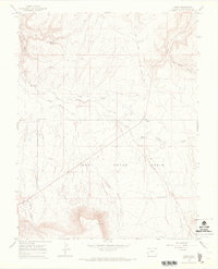 Download a high-resolution, GPS-compatible USGS topo map for Basin, CO (1968 edition)