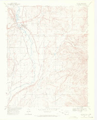 Download a high-resolution, GPS-compatible USGS topo map for Bayfield, CO (1972 edition)