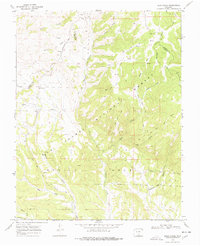 Download a high-resolution, GPS-compatible USGS topo map for Bear Creek, CO (1978 edition)