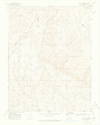 Download a high-resolution, GPS-compatible USGS topo map for Bear Creek, CO (1973 edition)