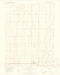 Download a high-resolution, GPS-compatible USGS topo map for Bennett, CO (1963 edition)