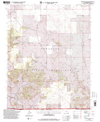 Download a high-resolution, GPS-compatible USGS topo map for Big Hole Canyon, CO (2000 edition)