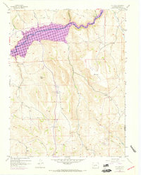 Download a high-resolution, GPS-compatible USGS topo map for Big Mesa, CO (1973 edition)
