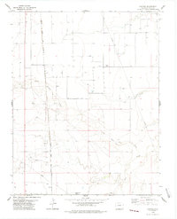 Download a high-resolution, GPS-compatible USGS topo map for Bisonte, CO (1978 edition)