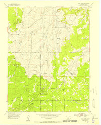 Download a high-resolution, GPS-compatible USGS topo map for Black Forest, CO (1955 edition)