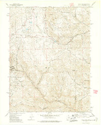 Download a high-resolution, GPS-compatible USGS topo map for Black Hawk, CO (1975 edition)