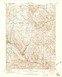 Download a high-resolution, GPS-compatible USGS topo map for Black Hawk, CO (1966 edition)