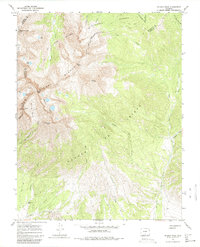 Download a high-resolution, GPS-compatible USGS topo map for Blanca Peak, CO (1980 edition)