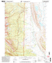 Download a high-resolution, GPS-compatible USGS topo map for Boettcher Lake, CO (2004 edition)