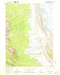 Download a high-resolution, GPS-compatible USGS topo map for Boettcher Lake, CO (1979 edition)