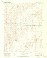 Download a high-resolution, GPS-compatible USGS topo map for Bonny Reservoir SE, CO (1973 edition)