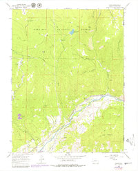 Download a high-resolution, GPS-compatible USGS topo map for Bowie, CO (1979 edition)