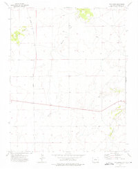 Download a high-resolution, GPS-compatible USGS topo map for Box Ranch, CO (1976 edition)