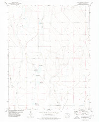 Download a high-resolution, GPS-compatible USGS topo map for Box Springs, CO (1978 edition)