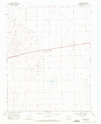 Download a high-resolution, GPS-compatible USGS topo map for Brandon, CO (1971 edition)