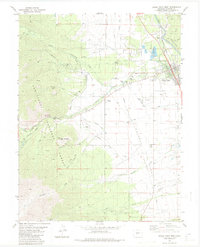 Download a high-resolution, GPS-compatible USGS topo map for Buena Vista West, CO (1987 edition)