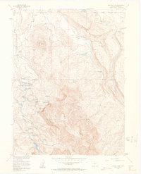 Download a high-resolution, GPS-compatible USGS topo map for Buffalo Peak, CO (1963 edition)