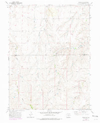 Download a high-resolution, GPS-compatible USGS topo map for Byers SW, CO (1979 edition)