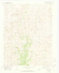 Download a high-resolution, GPS-compatible USGS topo map for Cabin Gulch, CO (1973 edition)